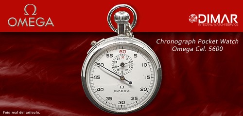 Vintage chronographe poche - vintage,