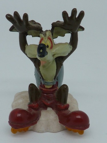Ancienne figurine pvc - figurine,