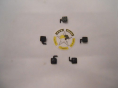 Solido lot visee - (5), laser