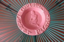 cendrier publicitaire " CARLSBERG "