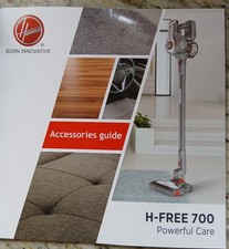 Accessoires Aspirateur HOOVER H-FREE 700