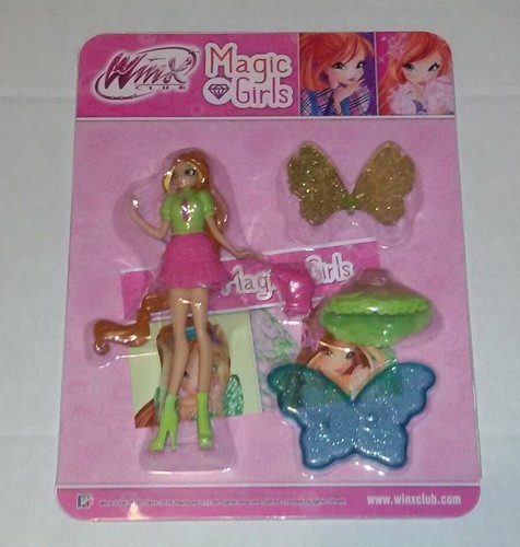 Winx club magic filles fate - club,
