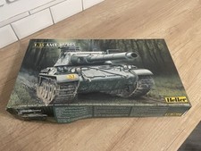 Maquette Heller 1/35 « AMX 30/105 » N*81137
