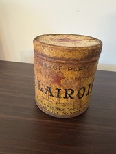 Ancien Pot Graisse no BIDON