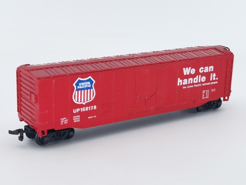 Bachmann fourgon union - -,