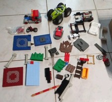 Lot lego vrac - lot, briques