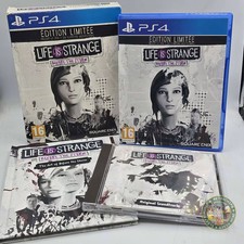 Life is Strange Before the