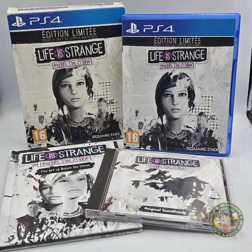 Life strange before - life,