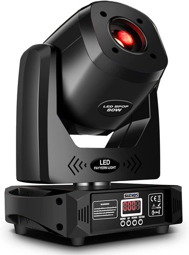 Spot led avec 8 - w,