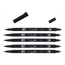 [ABT-N15-5] TOMBOW Lot de 5
