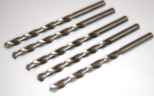 5 X Foret HSS Embout 17/64