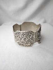 bracelet oriental argent