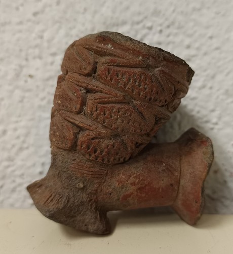 Somba pipe stove benin - pipe,