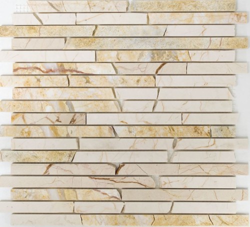 Marbre carreaux mosaique - carreaux,