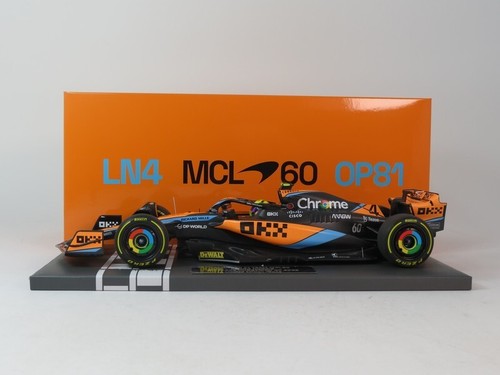 Minichamps mclaren mcl60 4 - minichamps,