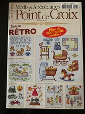 Magazine Point de Croix n°26