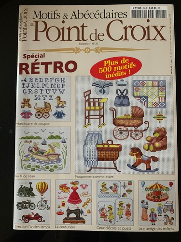 Magazine point croix - magazine,
