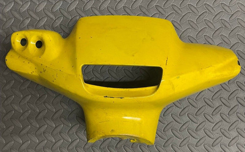 Carenage couvre guidon mbk - couvre,