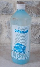 Ancien Bidon d'Huile MOTUL