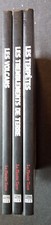 La Planète Terre collectif 3 volumes éditions Time-Life 1990