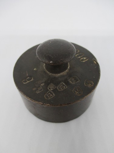 Ancienne balance poids avec - ancienne,