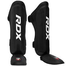 RDX Protège Tibia MMA Pied Boxe Kick Entraînement Muay Thai Combat Martiaux Arts