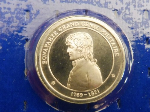 Superbe mini médaille argent - mini-,
