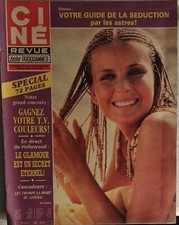 CINE REVUE /  BO DEREK -