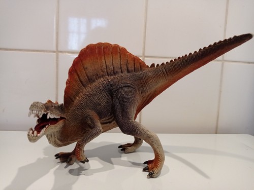 Schleich spinosaurus 2014 - schleich,
