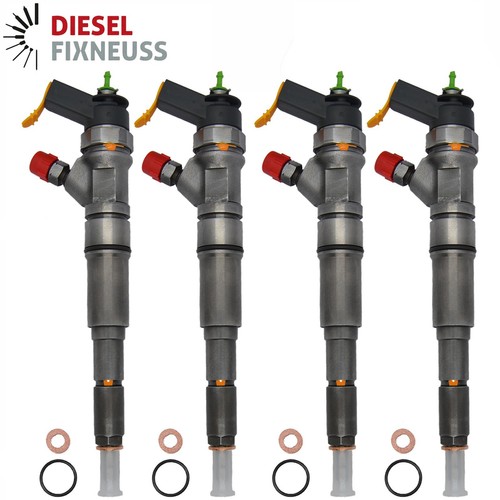 Injecteur bosch 0445110216 - 4x,