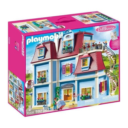 Playmobil 70205 dollhouse la - 70205,
