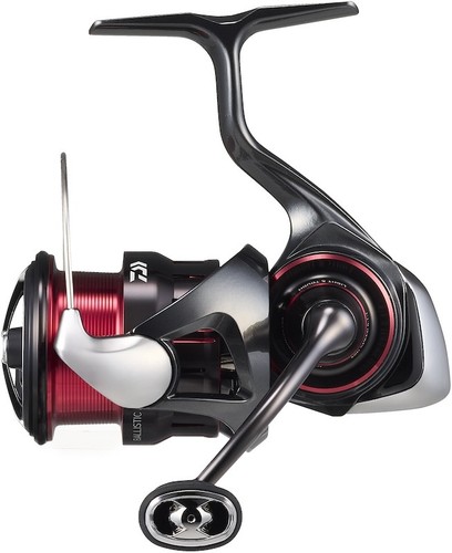 Daiwa ballistic air lt - ballistic, 25