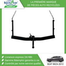 🏆 ATTELAGE SEAT IBIZA IV