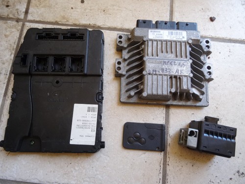 Kit demarrage renault - demarrage,