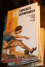 15 EXPLOITS OLYMPIQUES