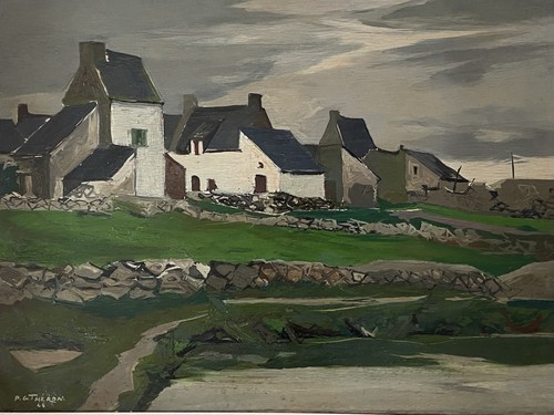 Pierre théron village - théron,,