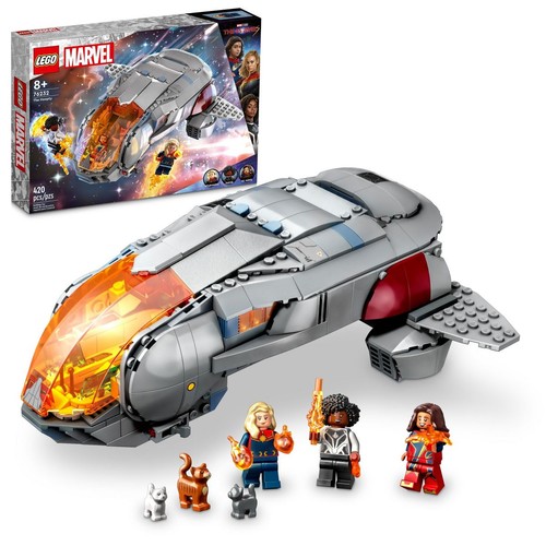 Lego marvel the hoopty super - lego,