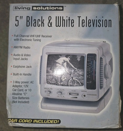 Vintage living solutions - solutions, 5"