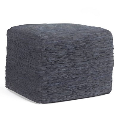 Wyndenhall pouf footrest - pouf,