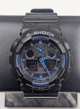 Montre Casio G-Shock GA-100 – Avec boîte d’origine et test d’étanchéité 
