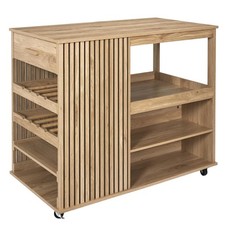 Ilot de Cuisine Design "Klaus"