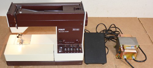 Pfaff tipmatic 1035 - tipmatic,