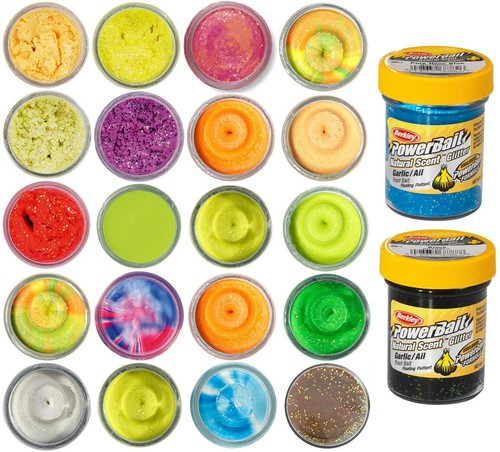 Berkley powerbait naturel - berkley,