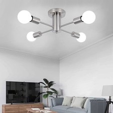 Lampe Plafond Moderne 4