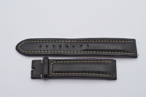 Breitling bracelet cuir - bracelet, en