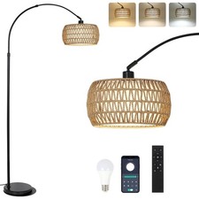 Lampe à Arc - Salon