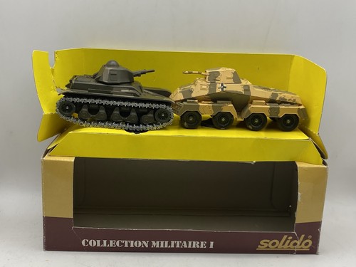 Solido char renault - renault, r35
