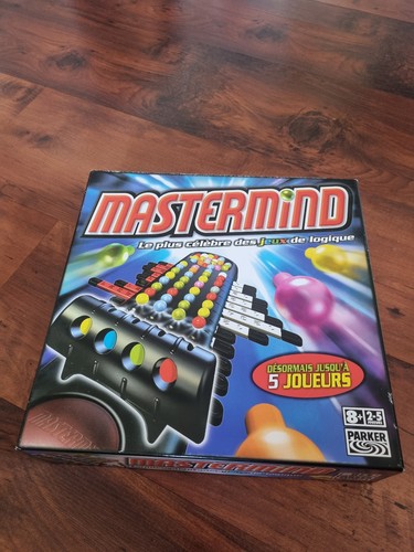 Jeu société mastermind - jeu,