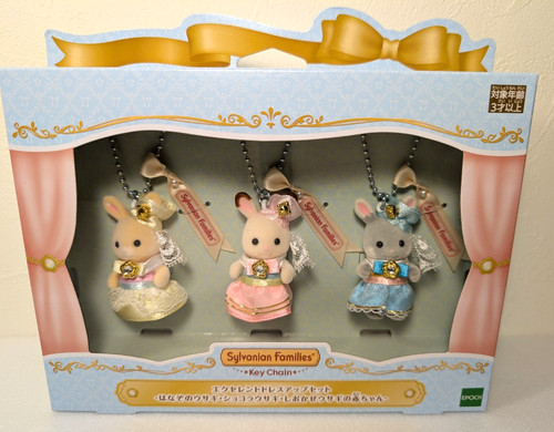 Sylvanian families exhibition - sylvanian,