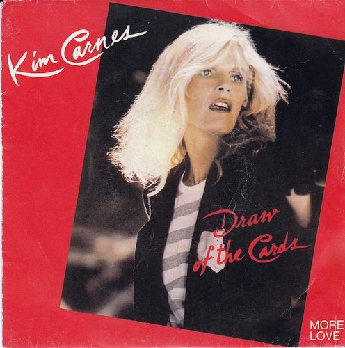 Kim carnes draw the cards - carnes, of